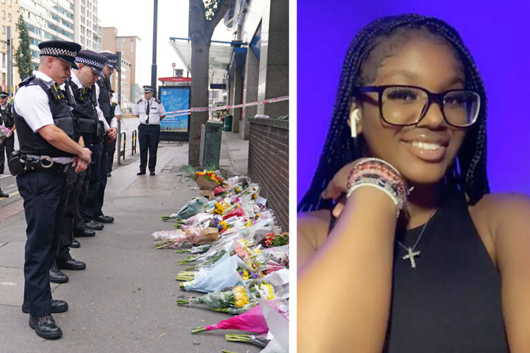 لندن میں اس سال چاقو کے وار سے پندرواں قتل