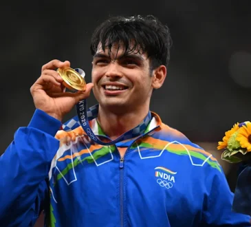 Neeraj shortlisted for World Athlete of the Year 2023 Award