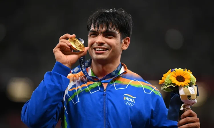 Neeraj shortlisted for World Athlete of the Year 2023 Award