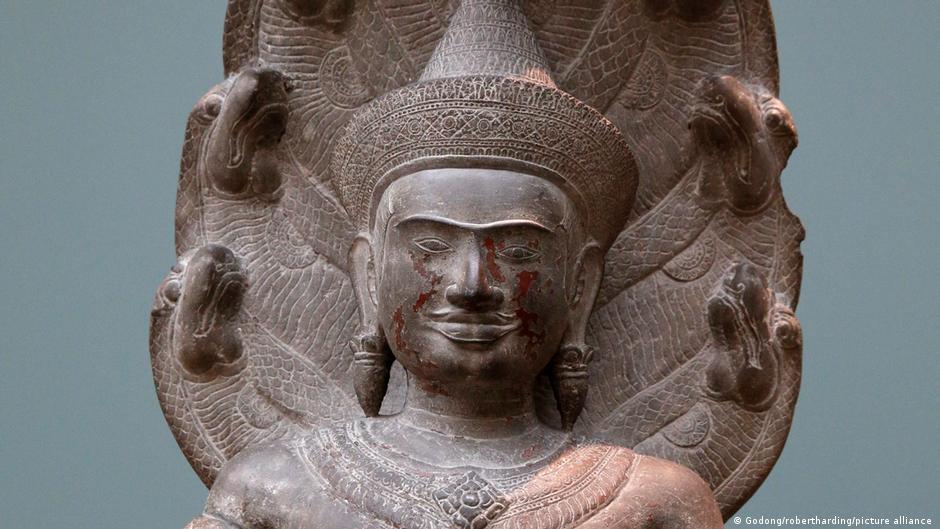 پورپی ممالک کا لوٹے ہوئے نوادرات لوٹانے کا منصوبہ