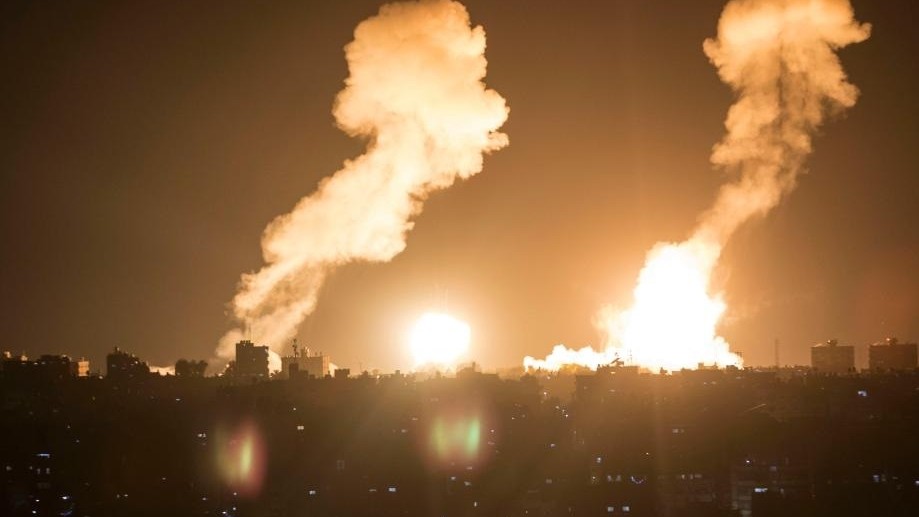 اسرائیل میں 3 ہندوستانی میزائل حملے کا نشانہ بنے، ایک کی موت