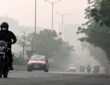 دہلی کا کم سے کم درجہ حرارت 10 ڈگری، فضائی آلودگی میں اضافہ