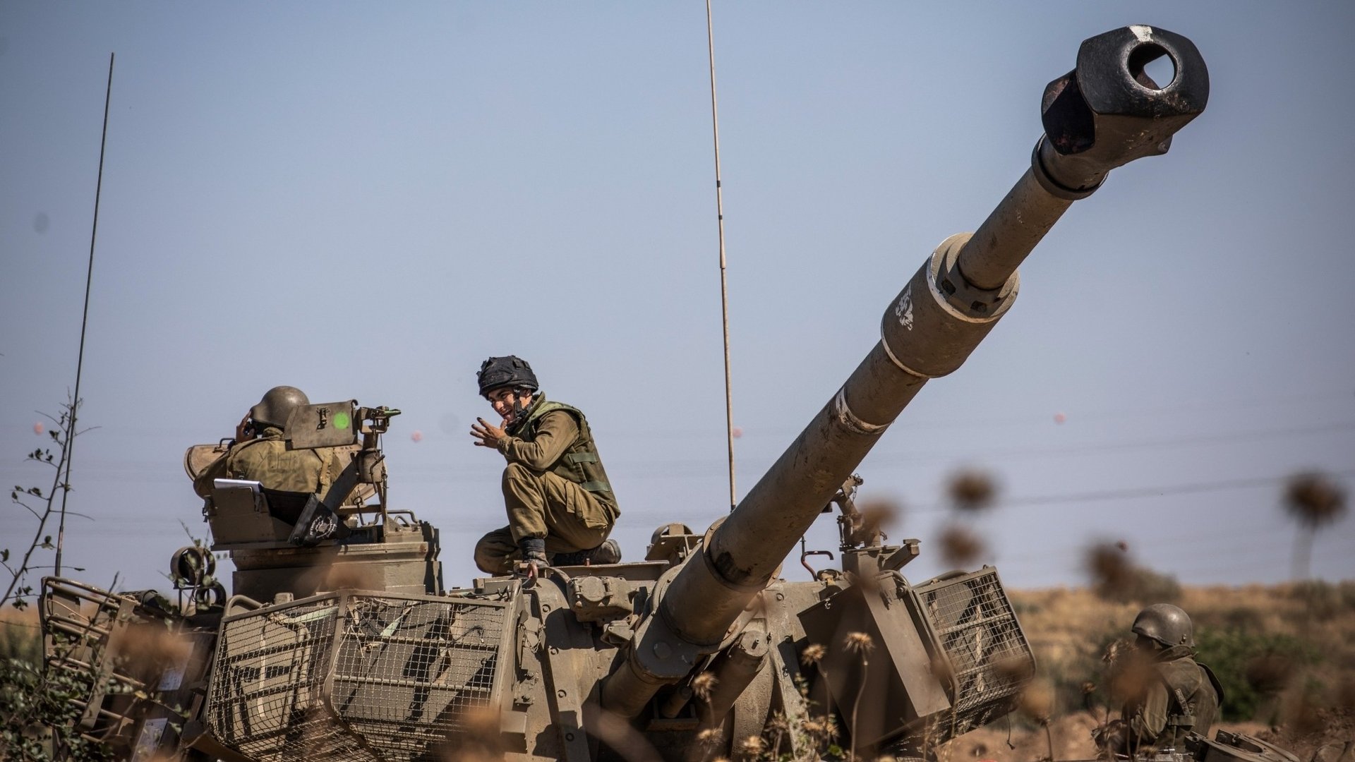 جنگ بندی پرمذاکرات کا نیا دور اس ہفتے کے اختتام پر قاہرہ میں متوقع