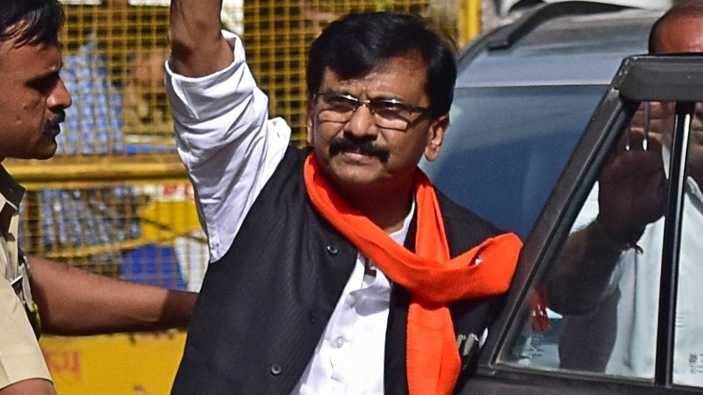 ’مودی ہار رہے ہیں، انڈیا الائنس 300 پار کرے گا‘، دو مرحلوں کی ووٹنگ کے بعد سنجے راوت کا دعویٰ