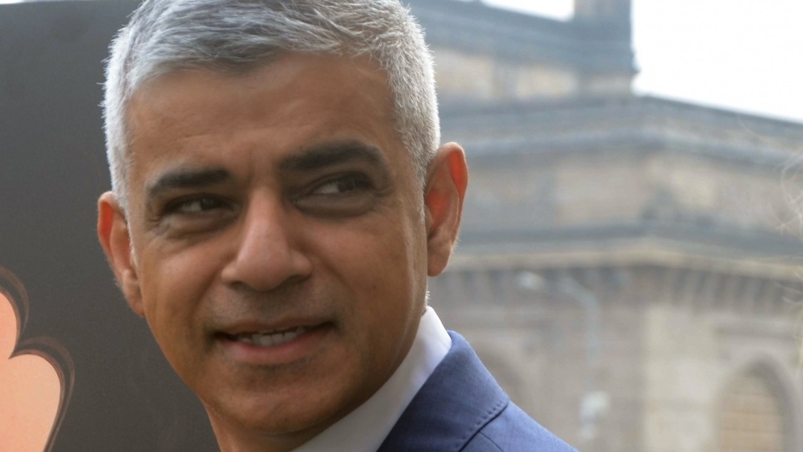 صادق خان تیسری بار لندن کے میئر بن گئے