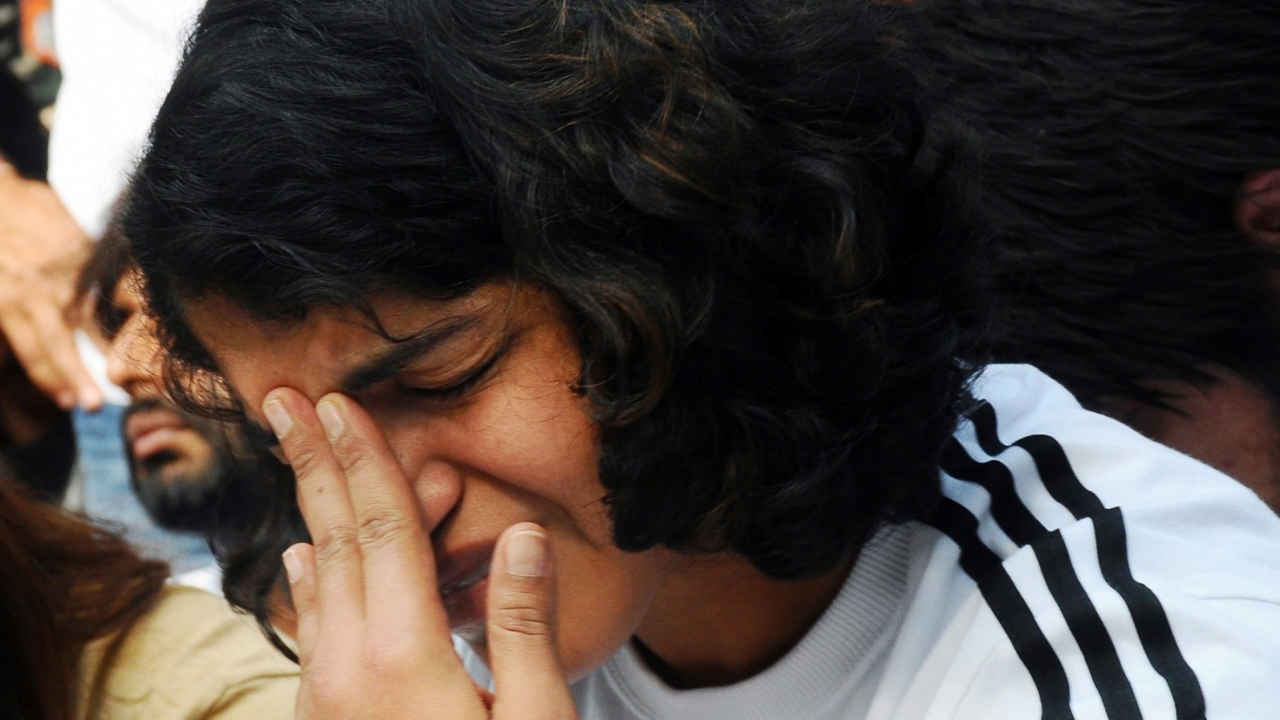 بھگوان شری رام کے نام پر صرف ووٹ چاہئے، ان کے دکھائے ہوئے راستے کا کیا ہوگا: ساکشی ملک کا سوال