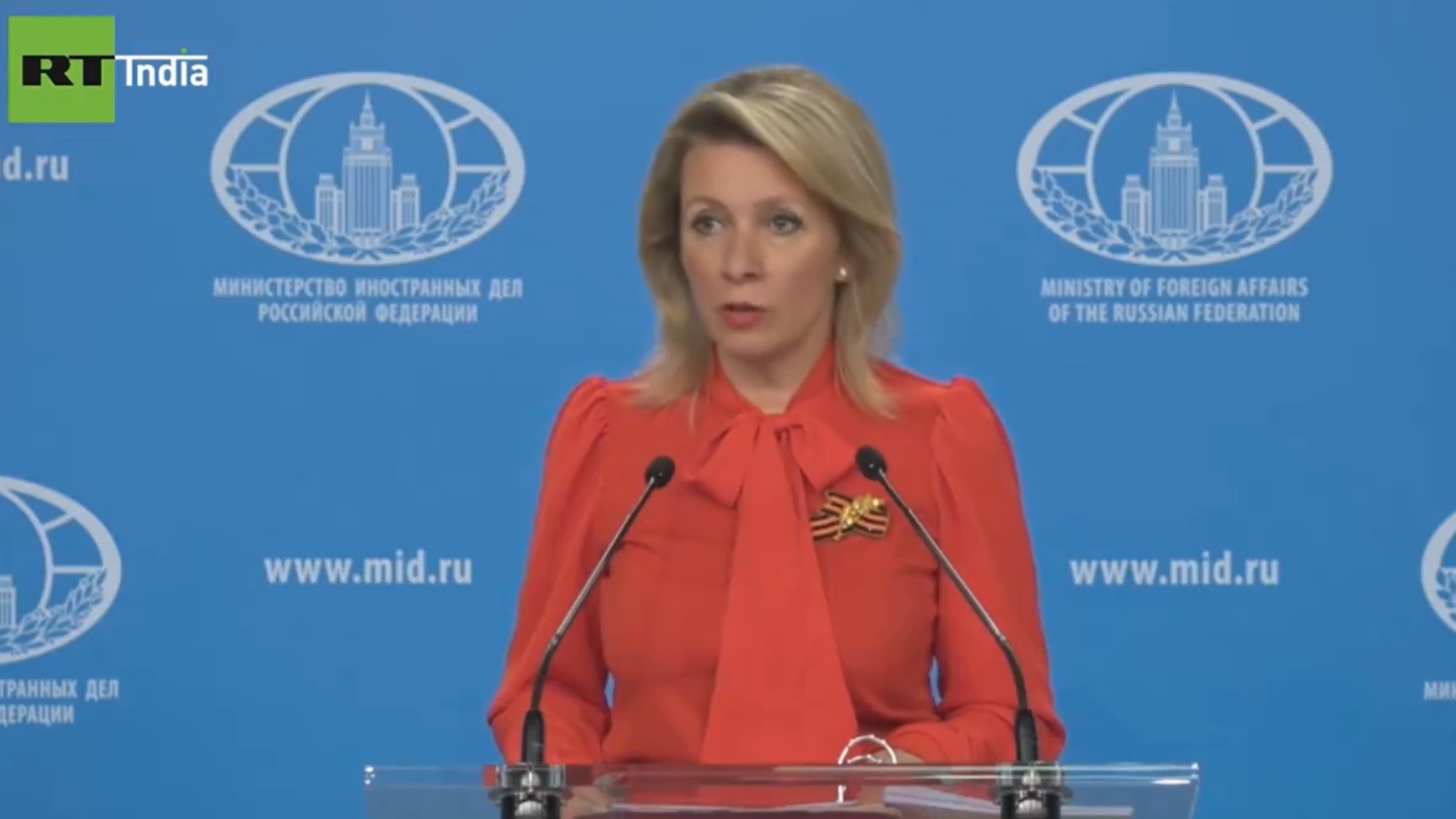 امریکہ ہندوستان کے عام انتخابات میں خلل ڈالنا چاہتا ہے، لوک سبھا انتخابات کے دوران روس کا سنسنی خیز دعویٰ