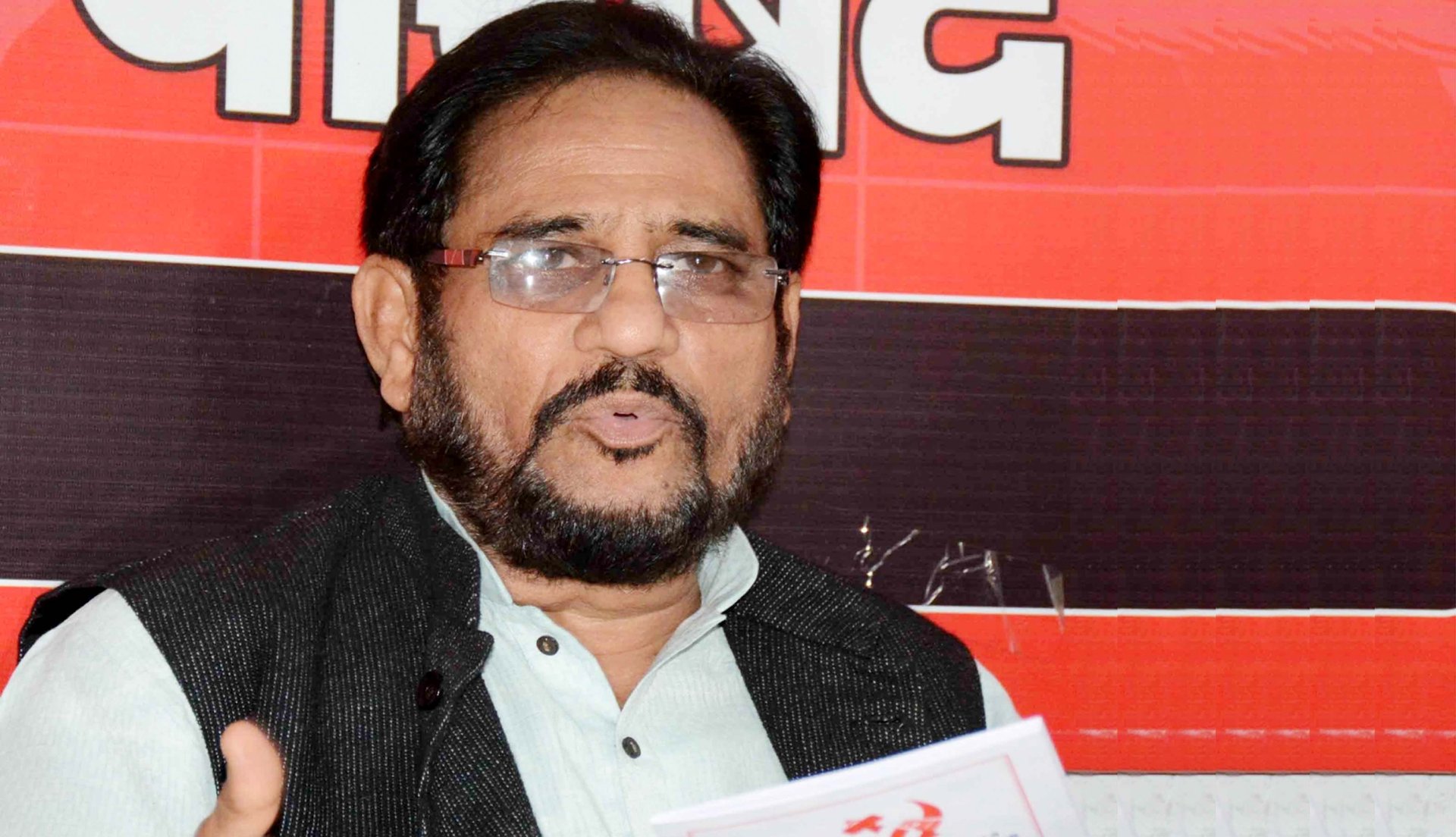 سی پی آئی کے قومی سکریٹری اتل کمار انجان کا انتقال، لکھنؤ کے اسپتال میں ایک مہینے سے زیر علاج تھے