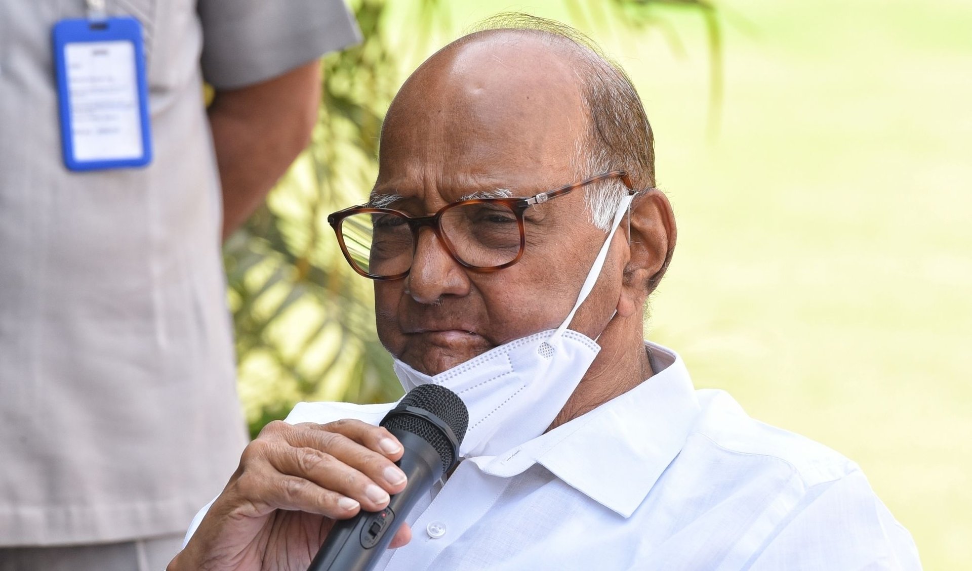 ’مودی نے اپنی فیملی کا خیال کہاں رکھا؟‘ شرد پوار نے پی ایم مودی کے تبصرہ پر کیا جوابی حملہ