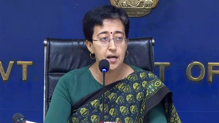 دہلی جل بورڈ کے دفتر میں توڑ پھوڑ، عآپ نے لگایا بی جے پی پر الزام