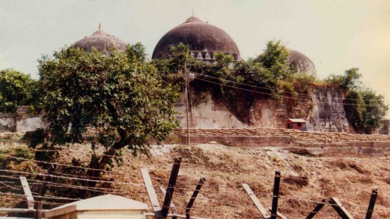 این سی ای آر ٹی کی کتاب سے بابری مسجد کا ذکر نکال دیا گیا، ایودھیا کے موضوع پر کی گئیں اہم تبدیلیاں