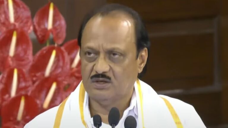 مودی کی حلف برداری سے قبل این ڈی اے میں دراڑ نظر آنے لگیں! اجیت پوار کو لے کر قیاس آرائیاں شروع