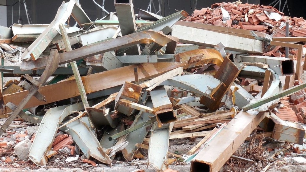 ممبئی میں بارش سے مکان کا ایک حصہ منہدم، ایک ہی گھر کے دو افراد کی موت