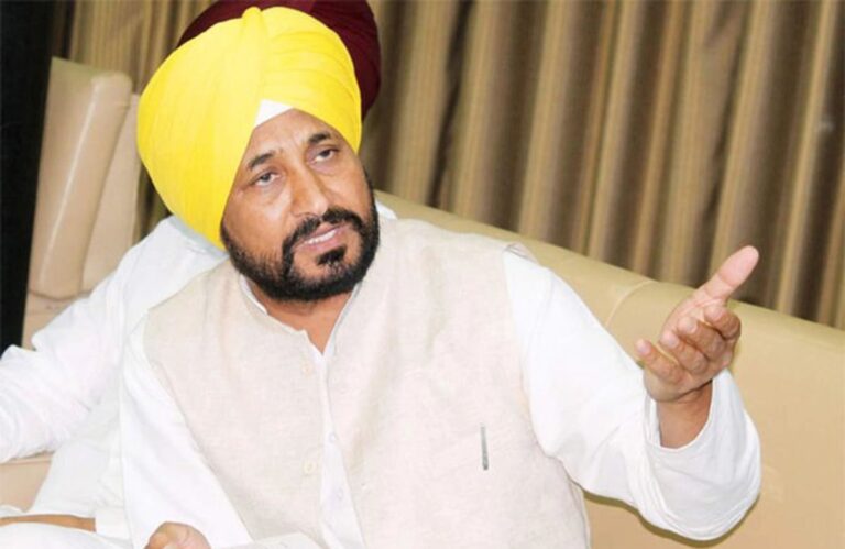 کیتھل میں سکھ نوجوان پر حملہ، چرنجیت سنگھ چنی نے بی جے پی اور کنگنا کو بنایا نشانہ