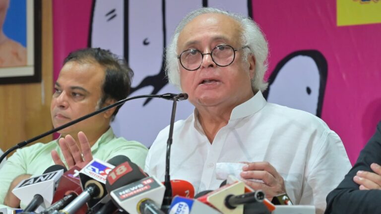 این سی ای آر ٹی اس وقت آر ایس ایس کی معاون کی طرح کام کر رہی، آئین پر ہو رہا حملہ: جئے رام رمیش