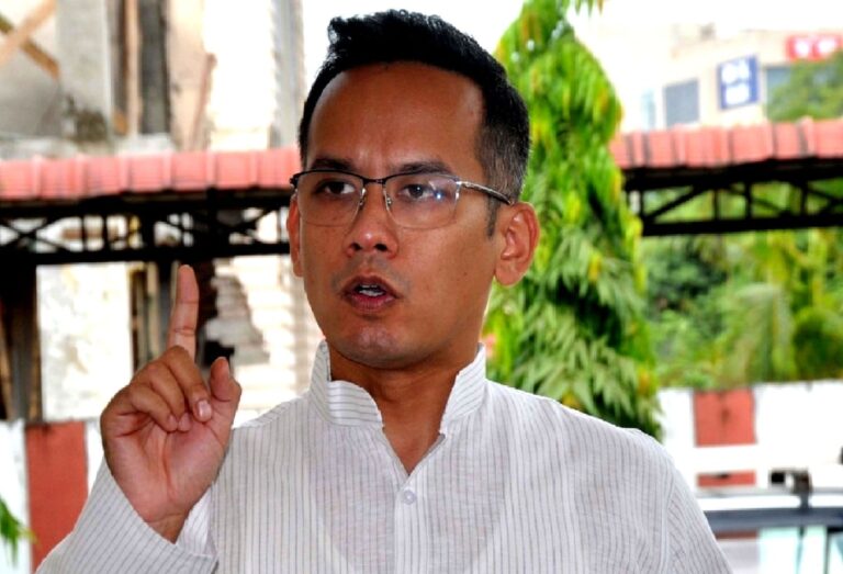 ’نریندر مودی میں اتحادی حکومت کی قیادت کرنے والی خوبیاں ناپید‘، گورو گگوئی کا پی ایم مودی پر حملہ