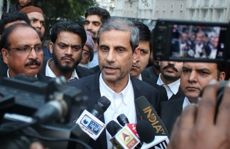 لوک سبھا انتخاب: ایڈووکیٹ محمود پراچہ نے پی ایم مودی، امت شاہ اور انتخابی کمیشن کے افسران کے خلاف درج کرائی شکایت