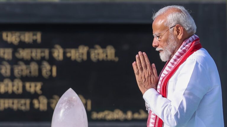 وزیراعظم ہند کو مبارکباد، مگر بیس فیصد آبادی کا کابینہ میں حصہ نہ ہونے پر تشویش بھی