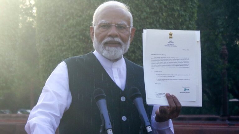 مودی کابینہ کی حلف برداری سے یہ راستے  متاثررہیں گے