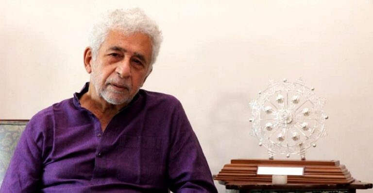 ’پی ایم مودی مسلم ٹوپی پہنیں گے تو اچھا پیغام جائے گا‘، بی جے پی کو اکثریت نہ ملنے سے نصیر الدین شاہ کو ہوئی خوشی!