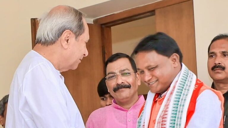 اڈیشہ:وزیر اعلی ماجھی نے داخلہ اور خزانہ سمیت کئی اہم محکمے اپنے پاس رکھے