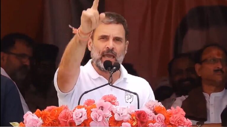 ’کتھنی اور کرنی میں فرق کو نریندر مودی کہتے ہیں‘، مودی کابینہ میں اقربا پروری دیکھ کر راہل گاندھی نے کیا حملہ