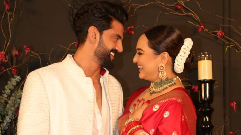 میری بیٹی ظہیر کے ساتھ خوش ہے، یہ میرے لیے سب سے اہم  بات ہے: شتروگھن سنہا