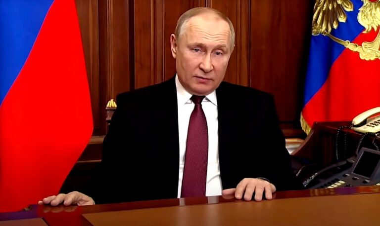 روس مقبوضہ علاقوں سے فوج ہٹانے اور ناٹو میں شامل نہ ہونے کی شرط پر یوکرین سے جنگ بندی کے لیے تیار