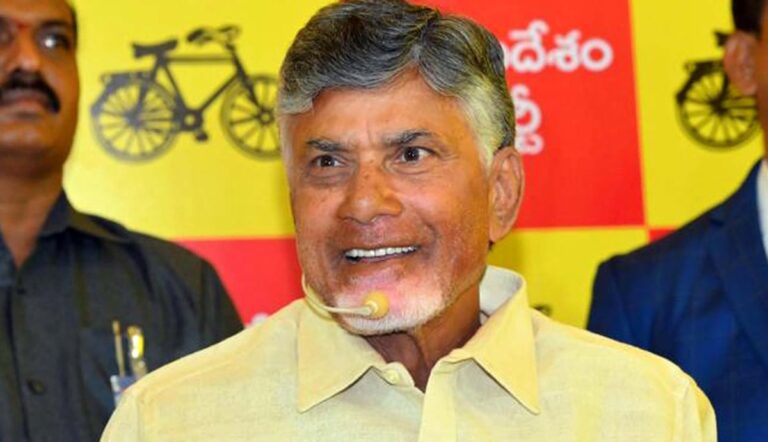 ’آندھرا کی صرف ایک راجدھانی ہوگی، اور وہ ہے امراوتی‘، چندربابو نائیڈو نے حلف برداری سے ایک دن قبل کیا اعلان