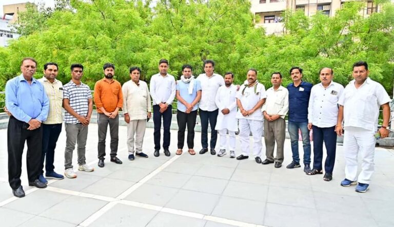 دہلی کانگریس صدر دیویندر یادو نے پارٹی کو زمینی سطح پر مزید مضبوط کرنے کے لئے تیار کی حکمت عملی