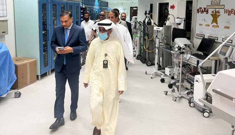 کویت آتشزدگی: جان بحق ہونے والوں میں 14 کا کیرالہ سے تعلق، میتیں لانے خلیجی ملک جائیں گی وزیر وینا جارج