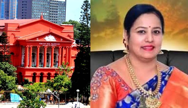 کرناٹک ہائی کورٹ نے اغوا معاملہ میں بھوانی ریونا کی درخواست ضمانت منظور کی