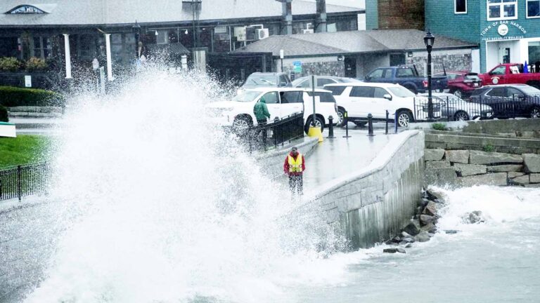 امریکہ میں سمندری طوفان ہیلن کے باعث 26 افراد ہلاک