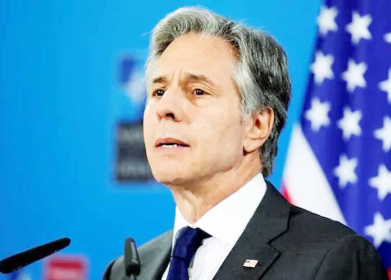 یہ مشرق وسطیٰ اور دنیا کیلئے نازک لمحہ ہے: بلنکن