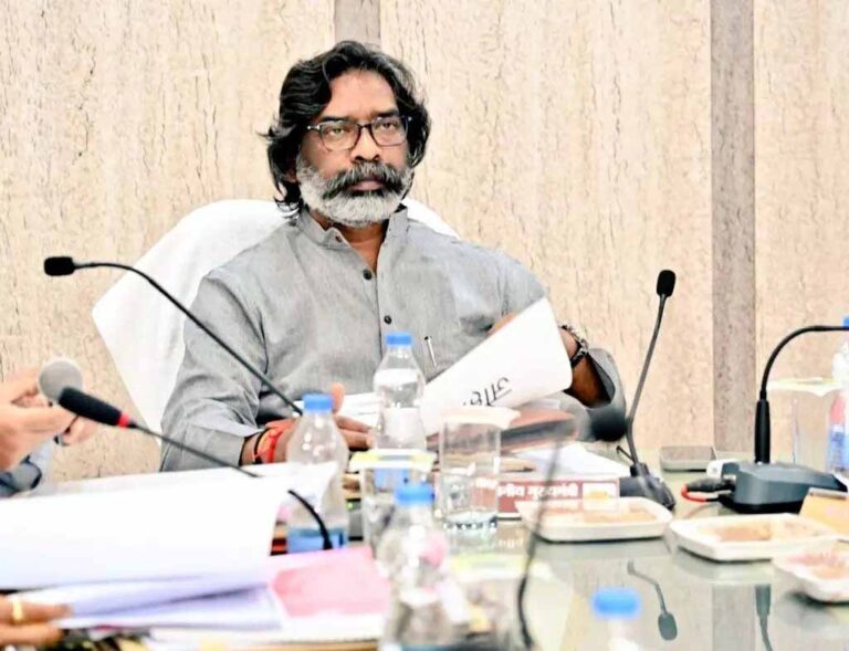 رانچی میں نیا میڈیکل کالج، 5 لاکھ نئے راشن کارڈ بنیں گے