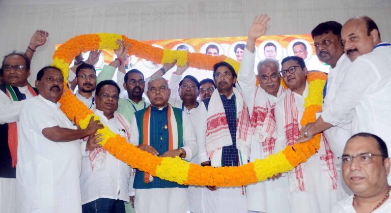 کانگریس کا اسمبلی الیکشن 2024 ڈائیلاگ پروگرام ختم، انتخابی حکمت عملی پر تبادلہ خیال