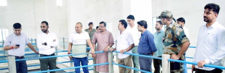 برسوں سے نامکمل اربن واٹر سپلائی اسکیم کا افتتاح ہوا