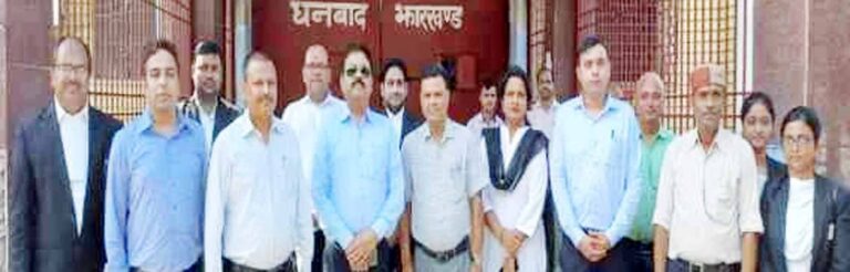 پرنسپل ڈسٹرکٹ جج نے دھنباد جیل کا معائنہ کیا، افسران کو ہدایات دیں