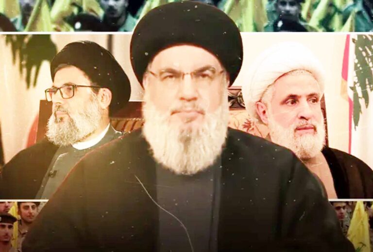 حملے جاری رہیں گے، نصراللہ کے جانشین کو بھی نشانہ بنائیں گے: اسرائیل