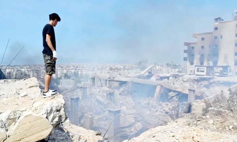 حسن نصراللہ کے ٹھکانے کا پتہ ایرانی جاسوس نے بتایا تھا: فرانسیسی اخبار کا دعویٰ