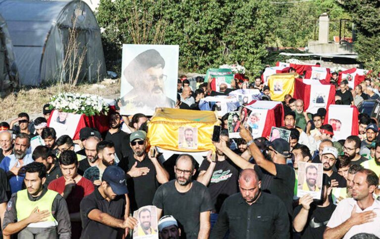 حسن نصراللہ کی شہادت کے بعد اسرائیل خوفزدہ