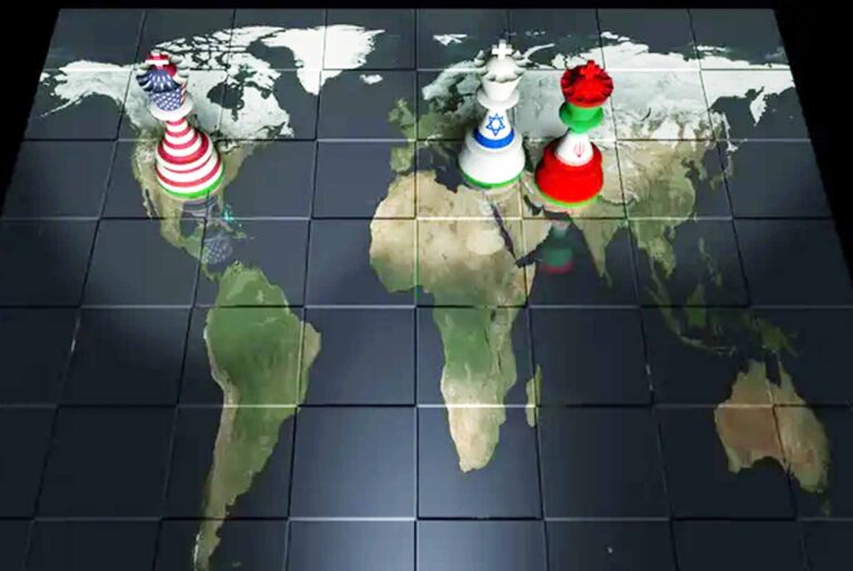 ہم ایک وسیع جنگ کی تیاری کر رہے ہیں:ایران