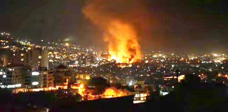 اسرائیلی فوج نے حزب اللہ کے سربراہ حسن نصراللہ کی ہلاکت کا دعویٰ کیا