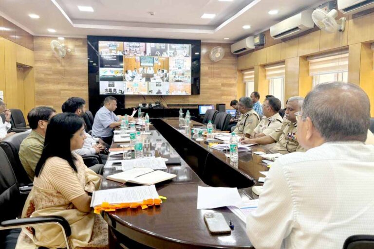 چیف سیکرٹری نے ڈی جے پر مکمل پابندی لگانے کی ہدایت دی