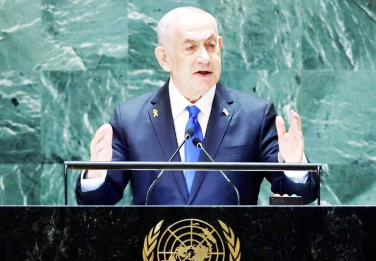 حماس ہتھیار ڈال دے اور یرغمالوں کو رہا کردے