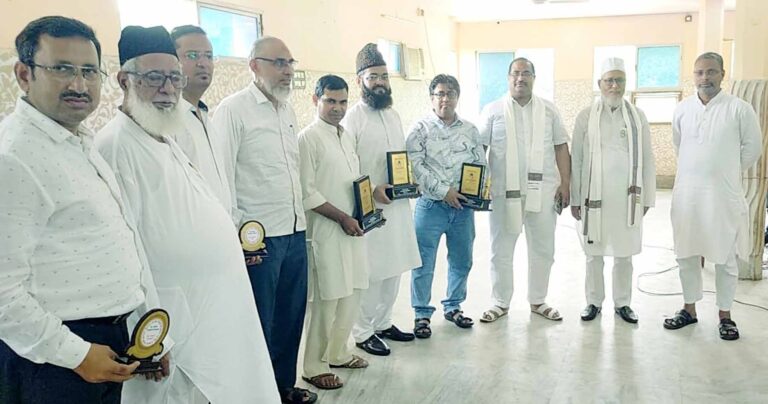 جگسلائی میں واقع چائلڈ انگلش اسکول میں تعلیمی سمینار کا انعقاد