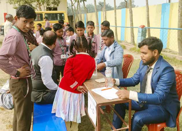 Alfaiz Model Academy