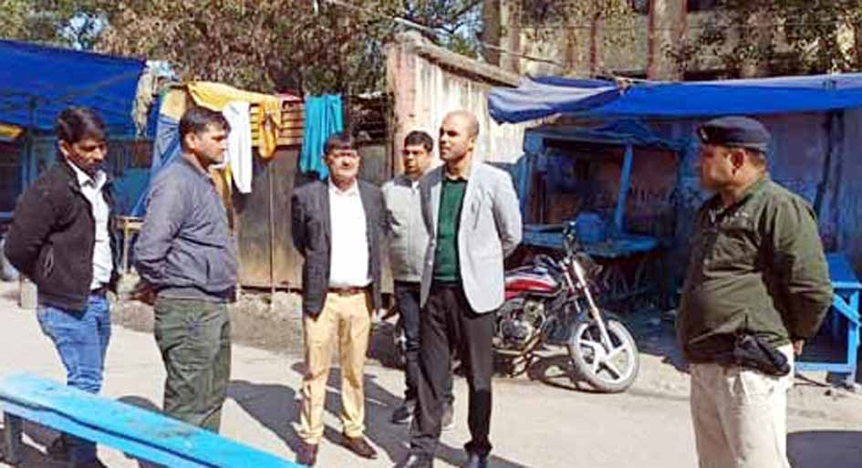 Ranchi City Commissioner copy