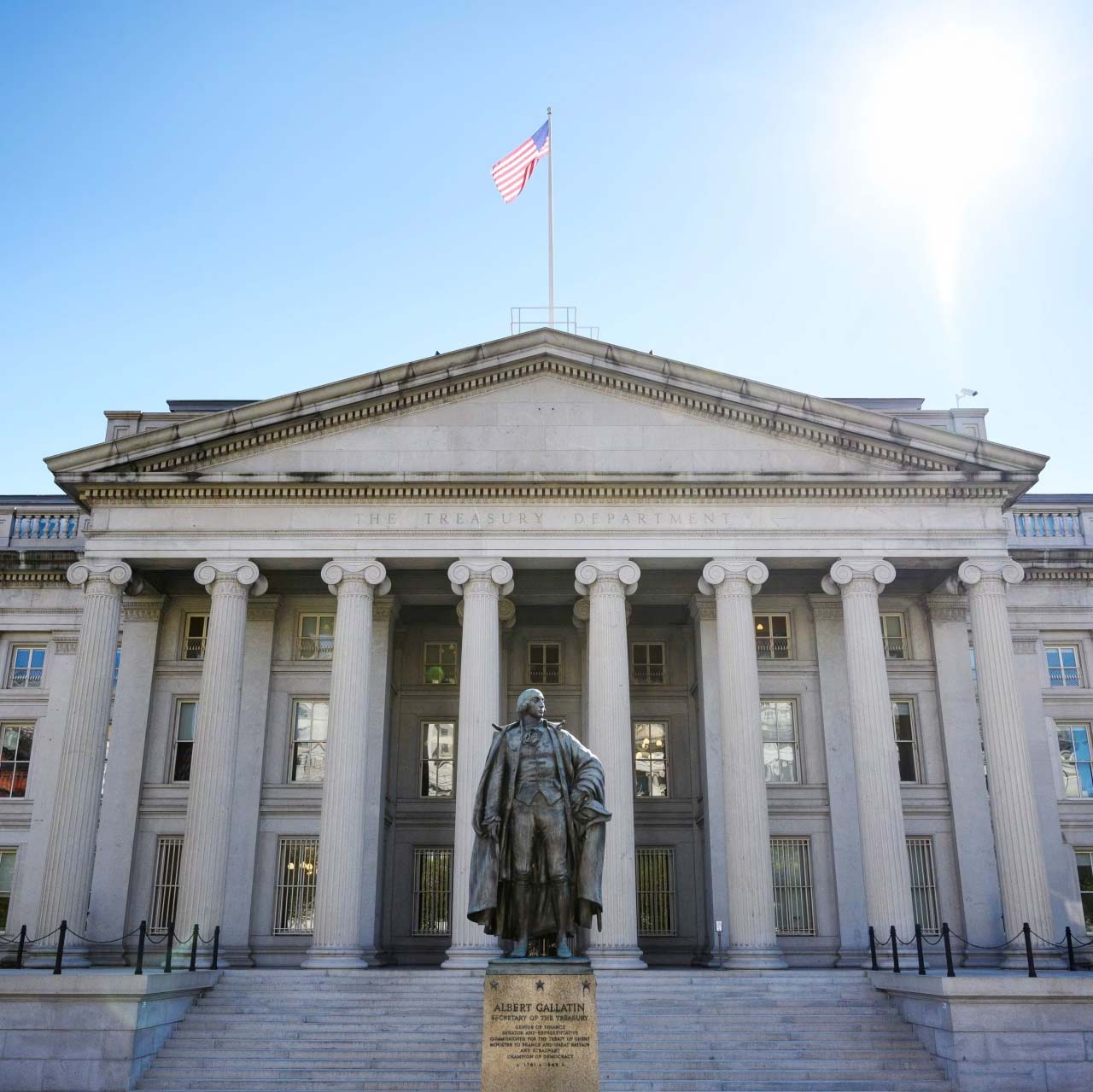 America muhkama khajana