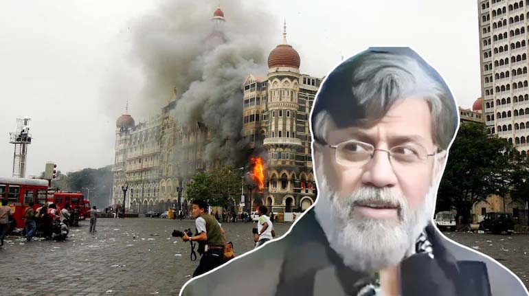 Mumbai attack